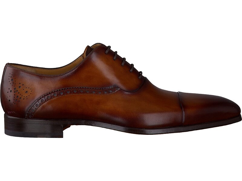 Magnanni Chaussures à Lacets Cognac