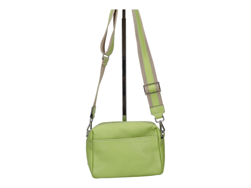 Gianni Notaro Handtassen Groen