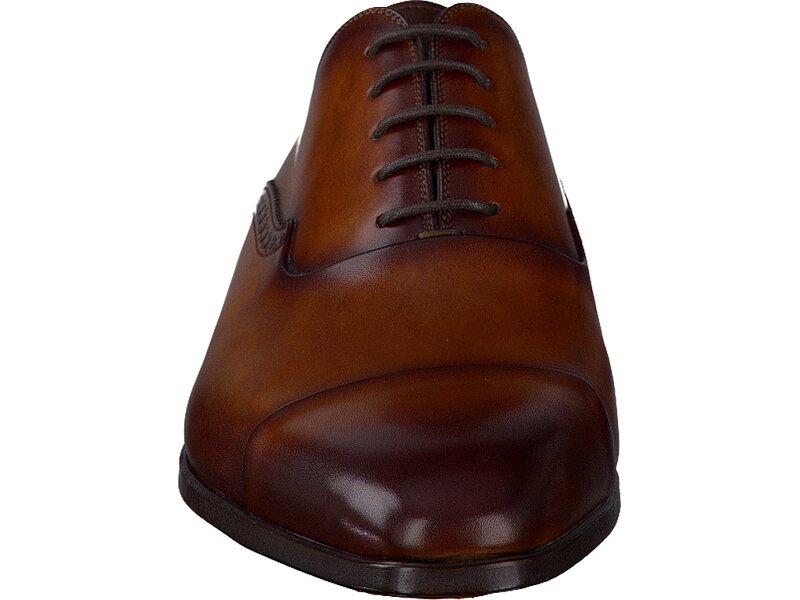 Magnanni Chaussures à Lacets Cognac