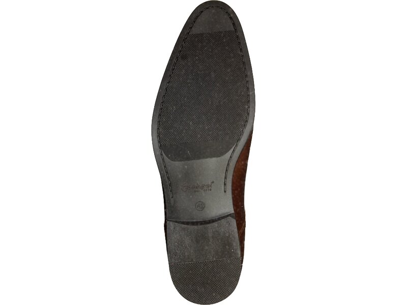 Conhpol Lace Shoes Brown