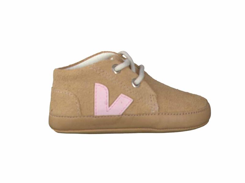 Veja Chaussures à Lacets Cognac
