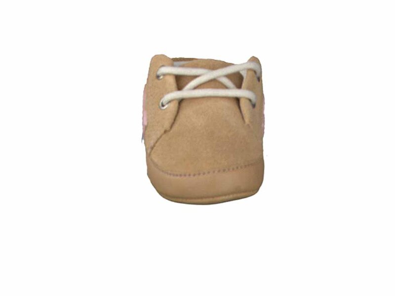 Veja Chaussures à Lacets Cognac