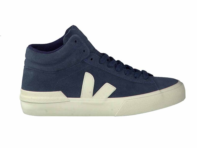 Veja Sneakers Blauw