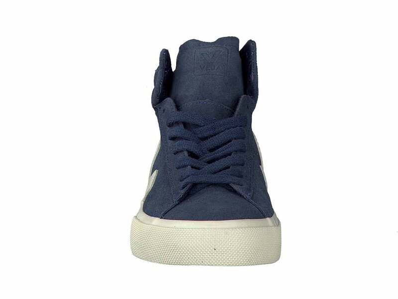 Veja Sneakers Blauw