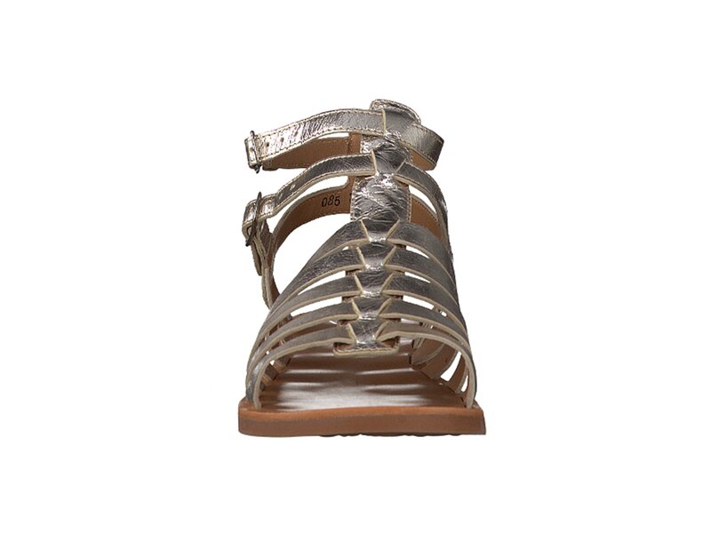 Pom D'api Sandalen Goud