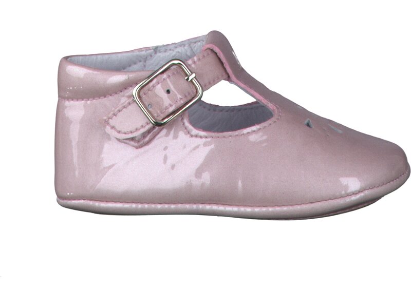 Beberlis Ballerinas Roze
