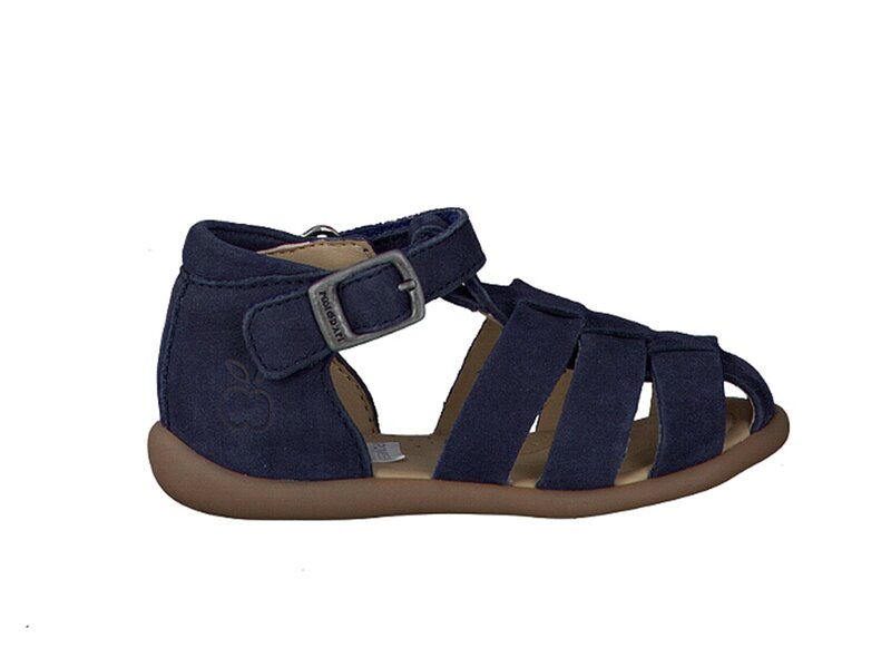 Pom D'api Sandalen Blauw