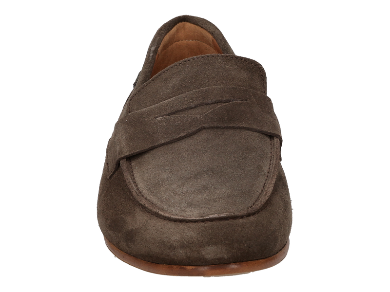 Scapa Mocassins Kaki