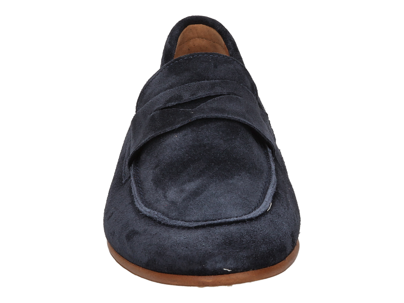 Scapa Mocassins Blauw