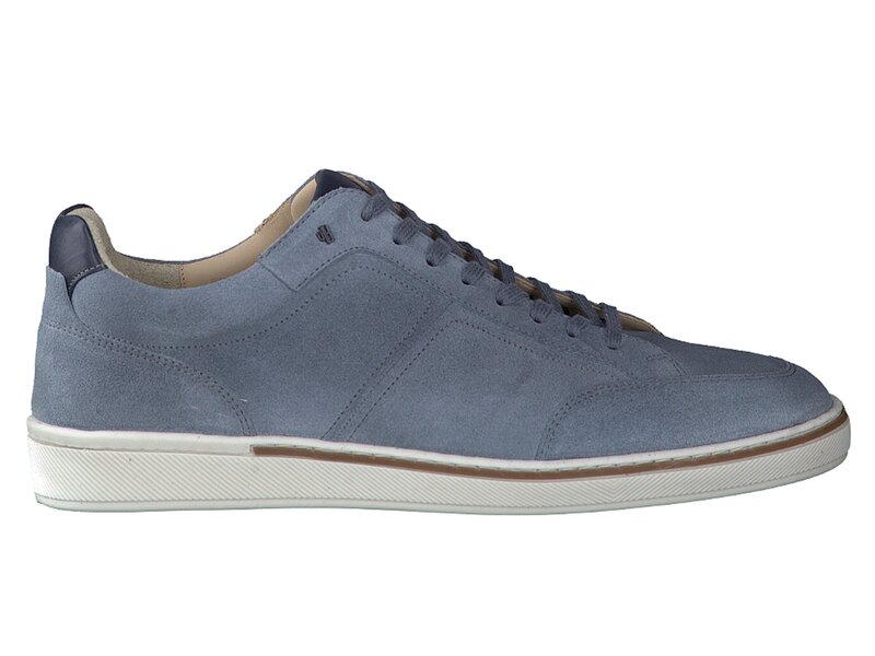 Van Bommel Sneakers Blauw