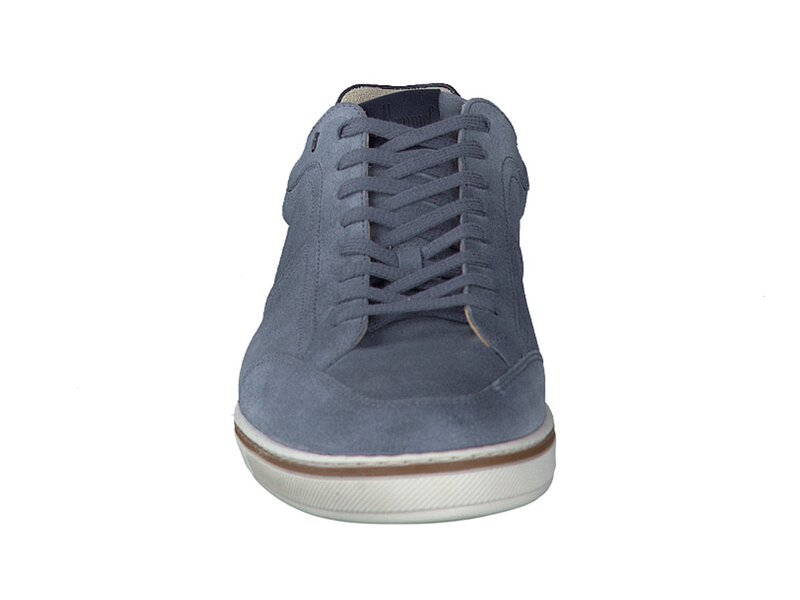 Van Bommel Sneakers Blauw