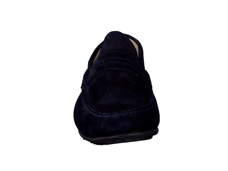 Van Bommel Mocassins Bleu