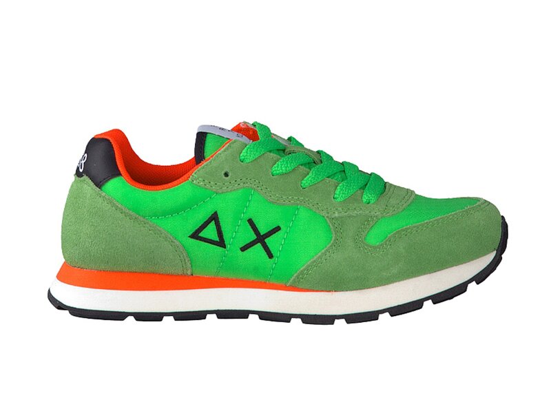 Sun 68 Sneakers Groen