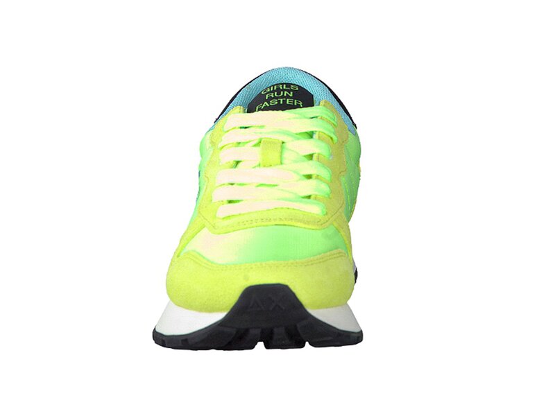 Sun 68 Sneakers Geel
