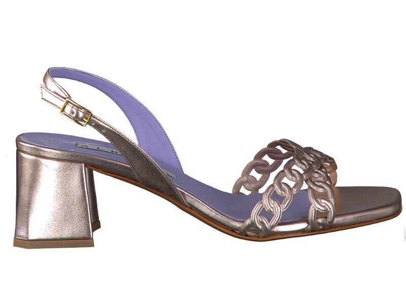 Albano Sandalen Roze