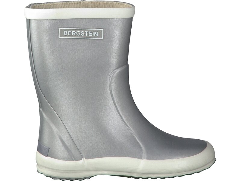Bergstein Bottes De Pluie Argent