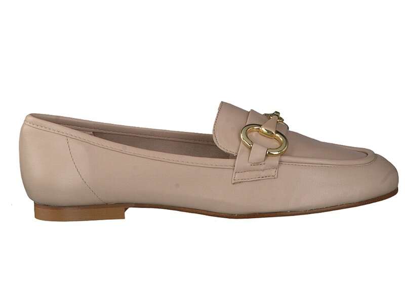 Status Mocassins Beige