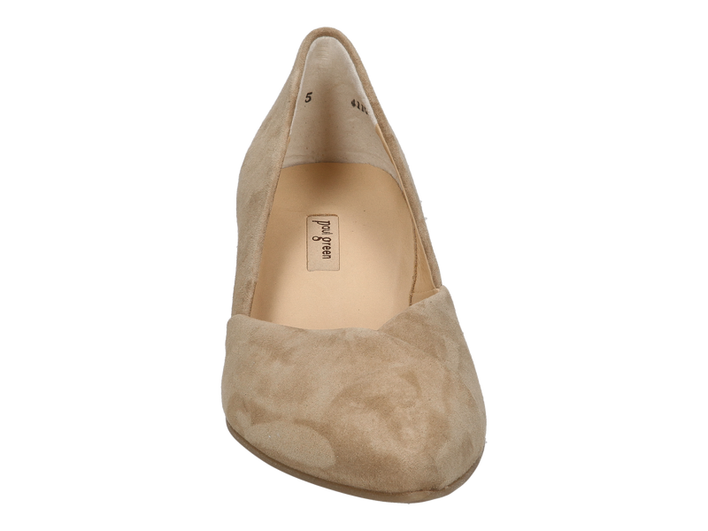 View product 'Paul Green Pumps Beige' Paul Green Pumps Beige