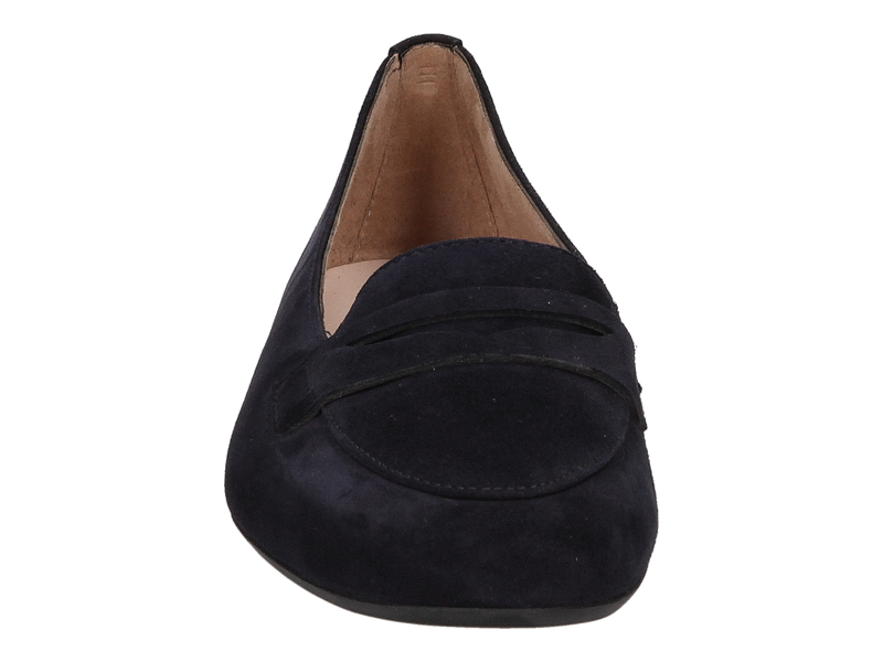 Paul Green Mocassins Bleu