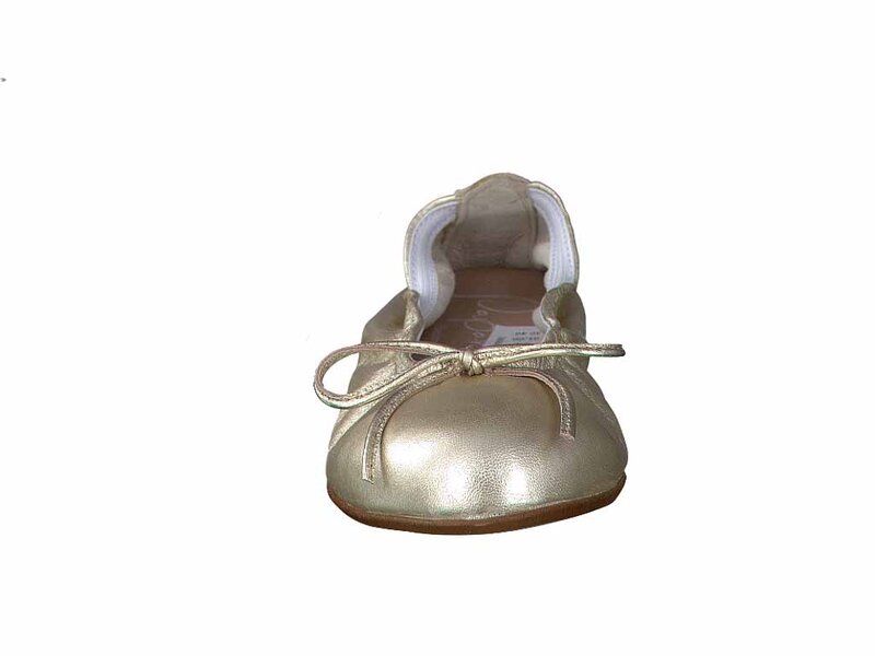 Eli Ballerinas Goud