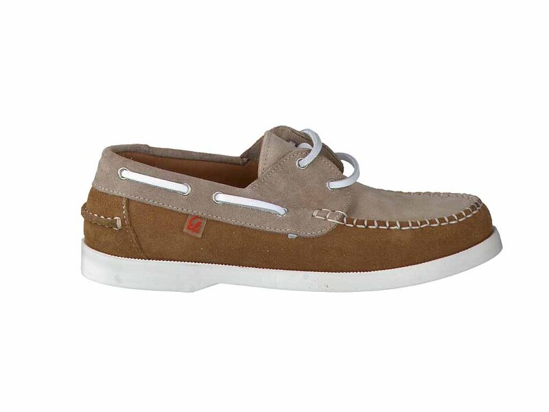 Eli Boot Schoenen Cognac