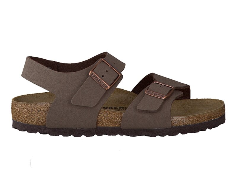 Birkenstock Sandales Brun