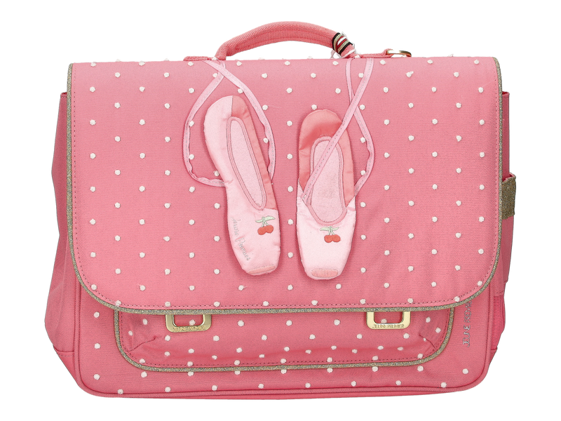 Bekijk product 'Jeune Premier Boekentassen Roze' Jeune Premier Boekentassen Roze