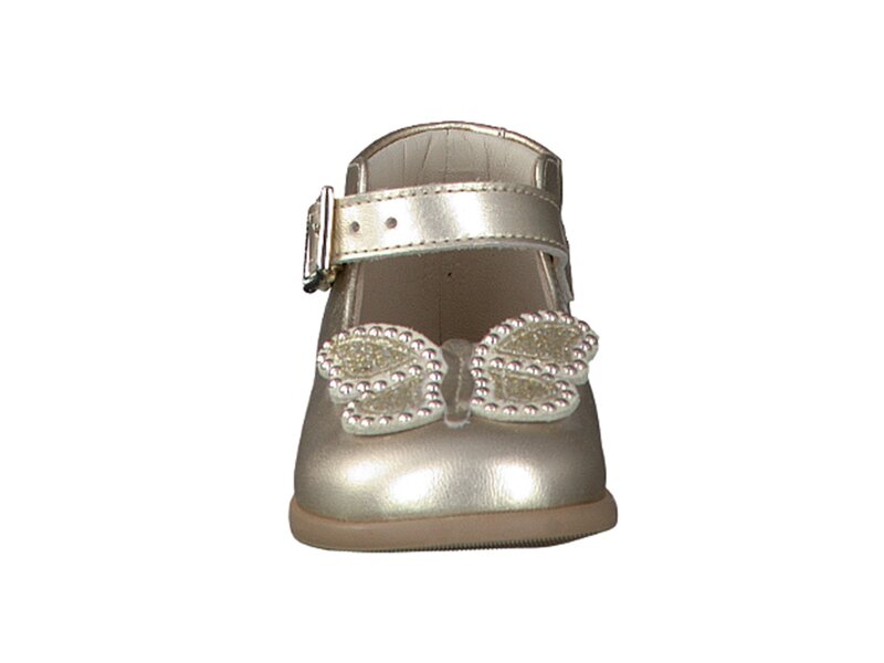 Zecchino D'oro Ballerines Or