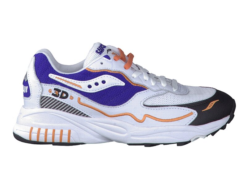 Bekijk product 'Saucony Sneakers Wit' Saucony Sneakers Wit