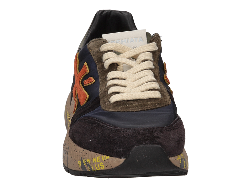 Bekijk product 'Premiata Sneakers Blauw' Premiata Sneakers Blauw